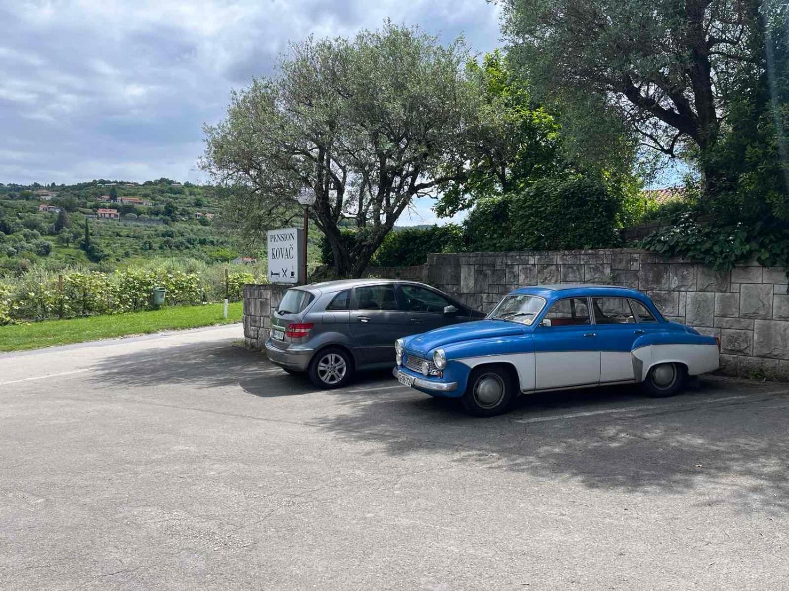 B&B Kovac Portoroz Bagian luar foto
