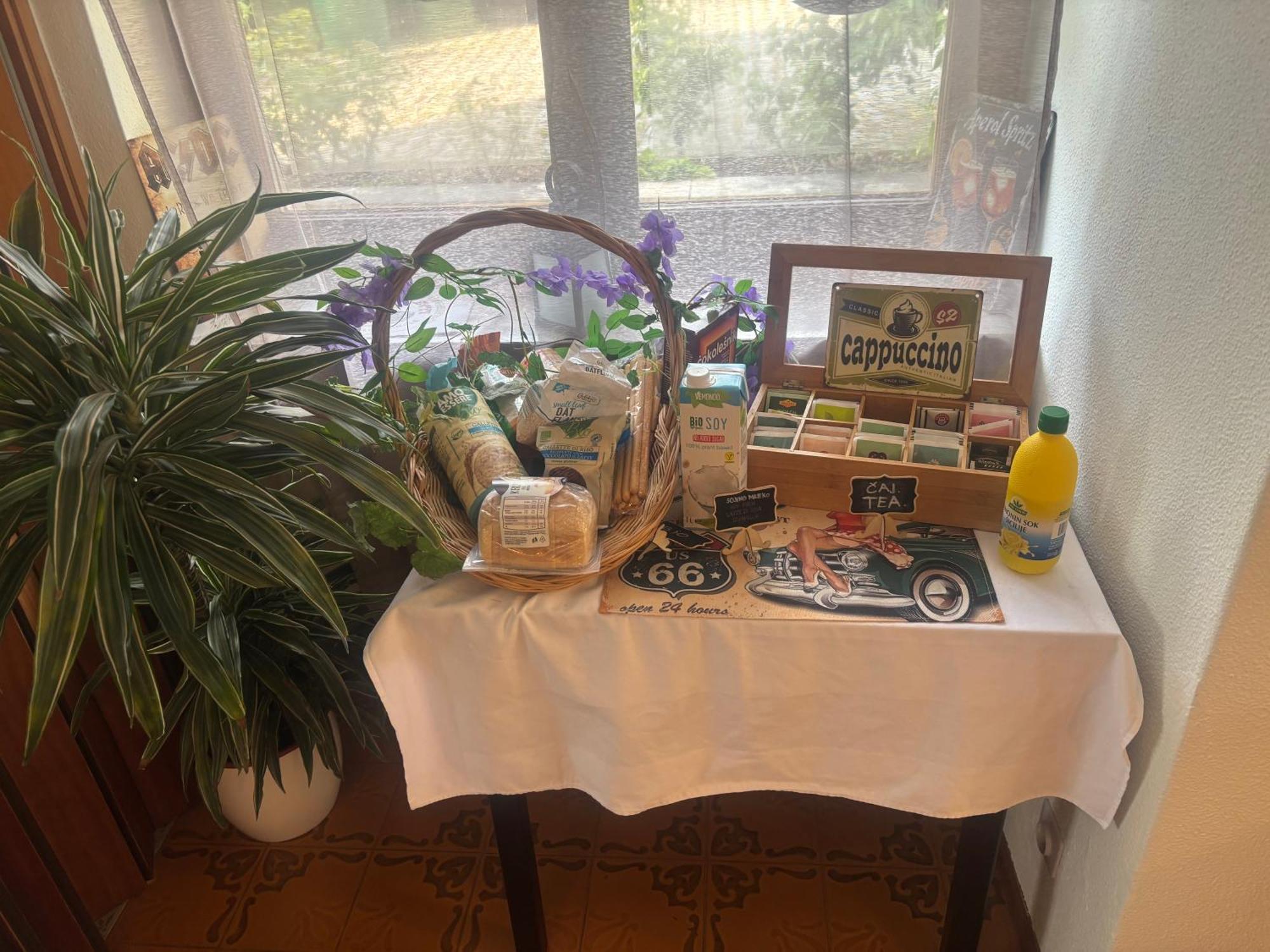 B&B Kovac Portoroz Bagian luar foto
