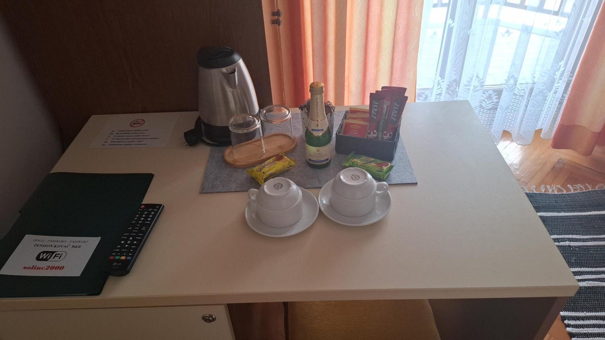 B&B Kovac Portoroz Bagian luar foto