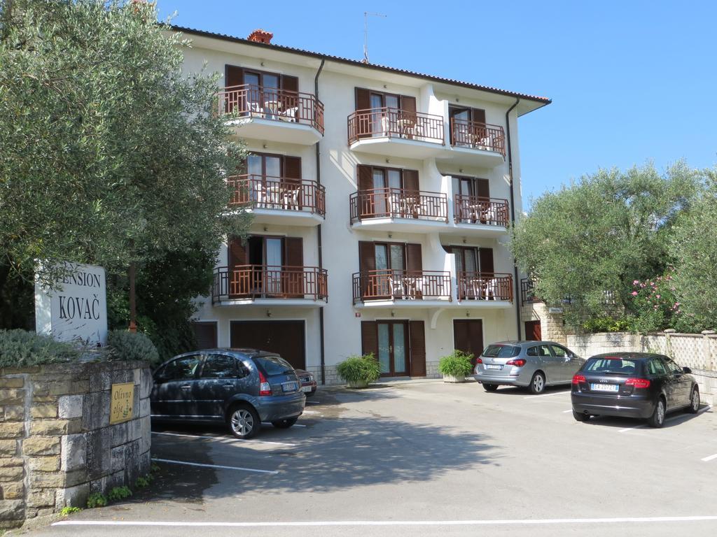 B&B Kovac Portoroz Bagian luar foto